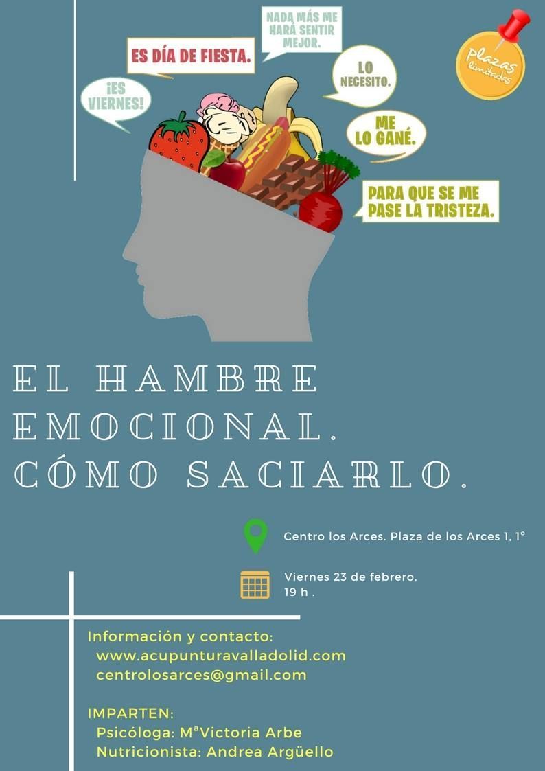 El hambre emocional
