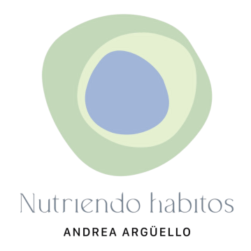 Nutriendo hábitos - Asesoramiento nutricional